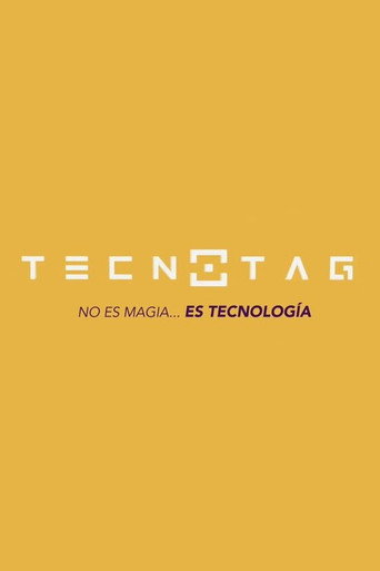 Series poster for Tecno Tag (2017)