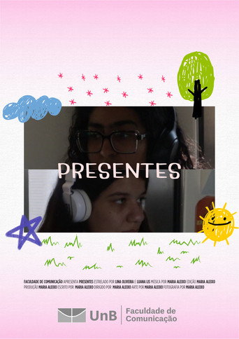 Movie poster for Presentes (2025)