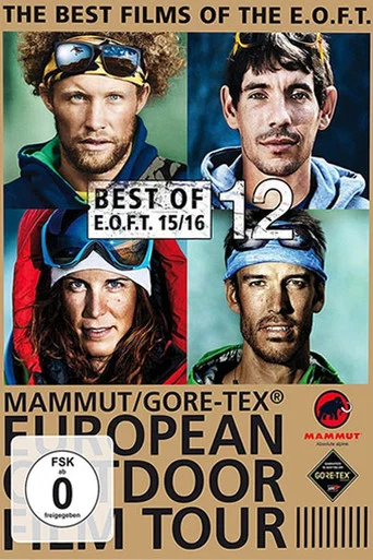 Movie poster for Best of E.O.F.T. No. 12 (2016)