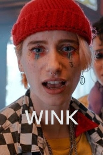 Movie poster for Wink (2020)