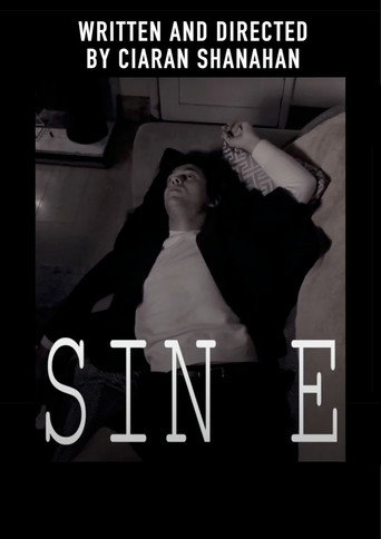 Movie poster for Sin E (2024)