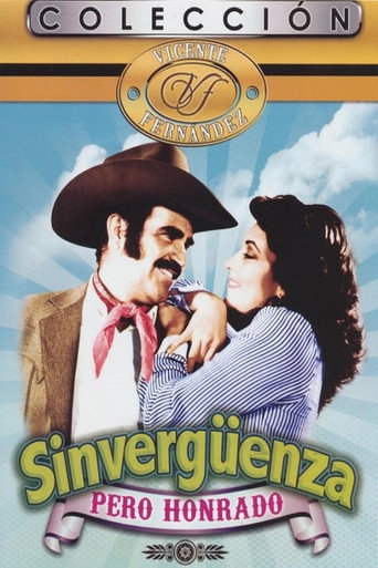 El Sinvergüenza poster