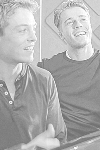 Series poster for Lucas en Arthur Jussen op wereldtournee (2023)