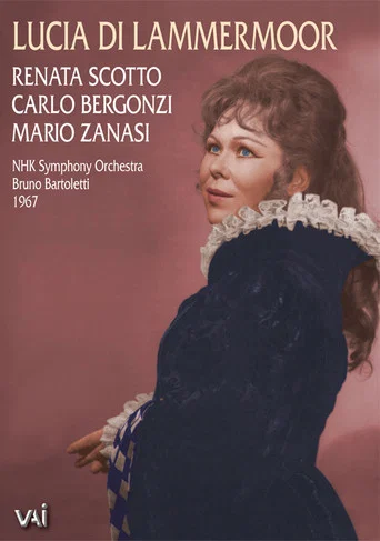Movie poster for Lucia di Lammermoor (1967)