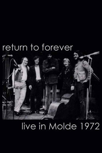 Movie poster for Chick Corea & Return To Forever 1972 (1972)