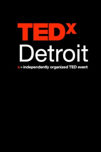 Movie poster for TEDxDetroit (2018)