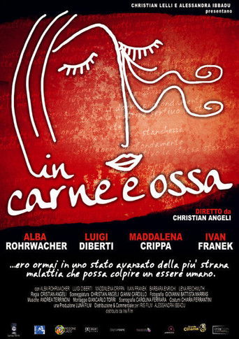 In carne e ossa poster