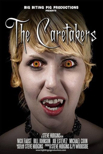 Movie poster for The Caretakers (2014)