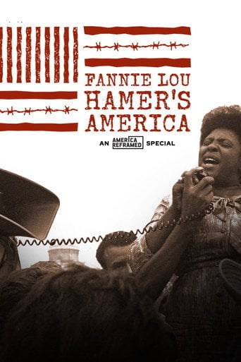 Movie poster for Fannie Lou Hamer’s America (2022)