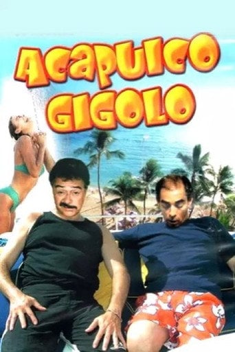Movie poster for Acapulco gigolo (1994)