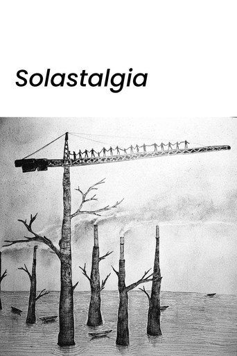 Movie poster for Solastalgia (2017)
