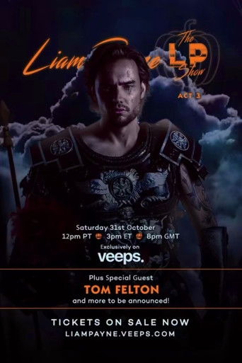 The LP Show - Act 3 poster