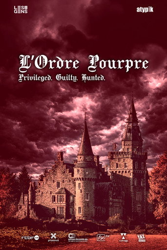 Movie poster for L’Ordre Pourpre (2026)