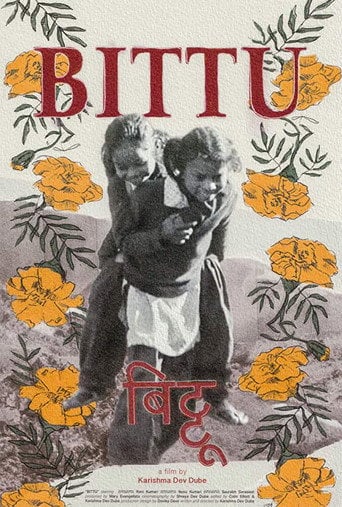 Movie poster for Bittu (2020)