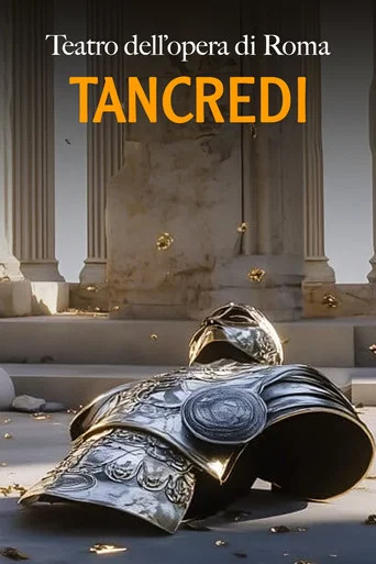Movie poster for Tancredi (Teatro dell'Opera di Roma) (2026)