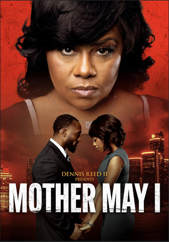 Mother May I poster