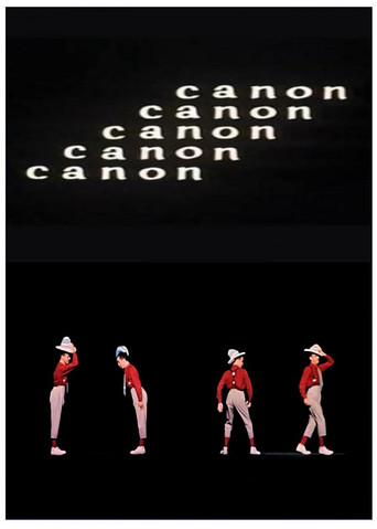 Movie poster for Canon (1964)