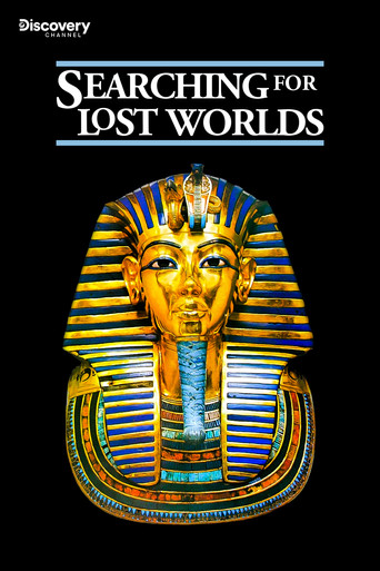 Searching for Lost Worlds poster