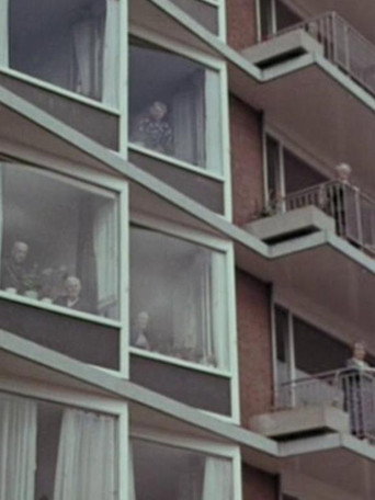 Movie poster for Anmeldung (1964)