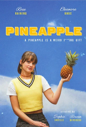 Movie poster for Pineapple (2023)
