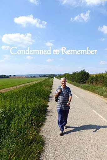 Movie poster for Condemned To Remember (2017)