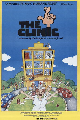 The Clinic poster