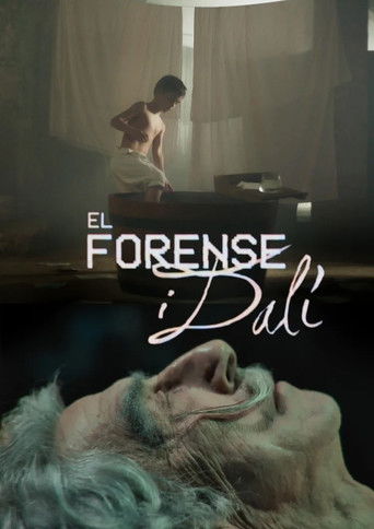 El forense i Dalí poster
