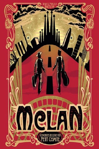 Movie poster for M Clan - En petit comité (2022)