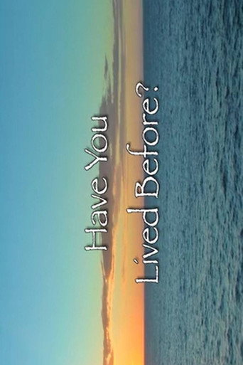 Movie poster for Have You Lived Before? (2009)
