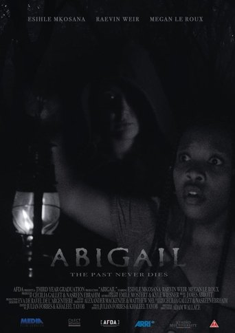 Movie poster for Abigail (2019)