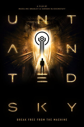 Movie poster for Untainted Sky
