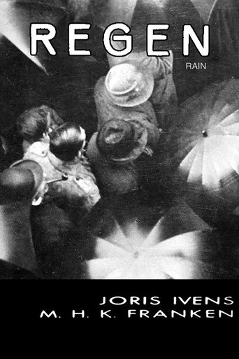 Movie poster for Rain (1929)