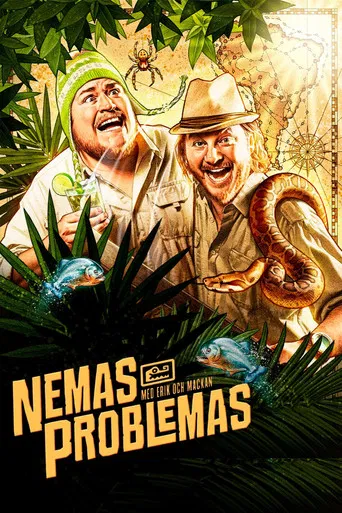 Nemas Problemas poster