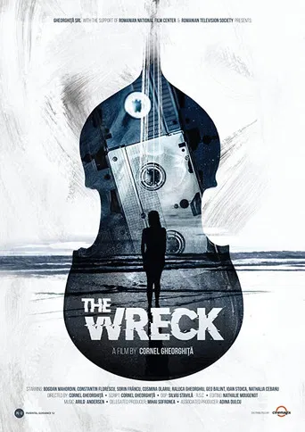 Movie poster for The Wreck (2019)