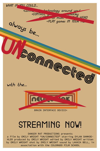 Movie poster for un/connnected (2022)