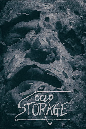 Movie poster for Cold Storage (1988)