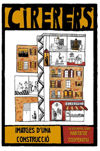 Cirerers, Pictures of a Construction poster