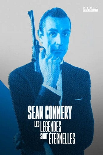 Movie poster for Sean Connery, les légendes sont éternelles (2025)