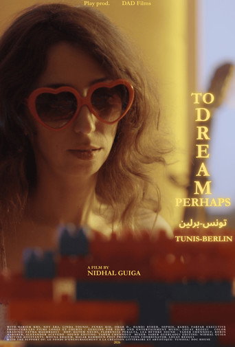 Movie poster for To Dream Perhaps (2026)