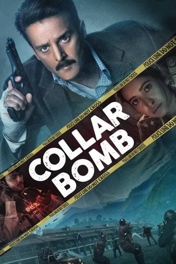 Movie poster for Collar Bomb (2021)