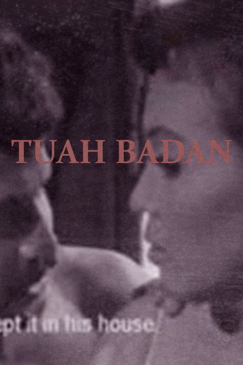 Movie poster for Tuah Badan (1970)