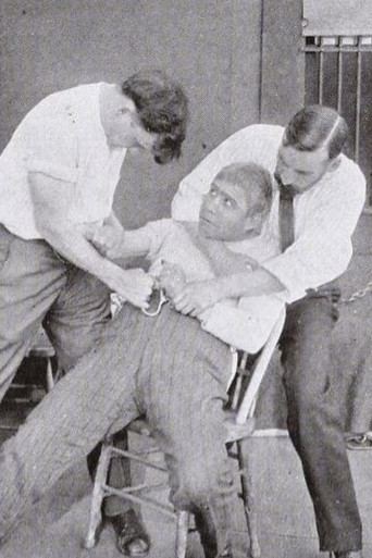 Movie poster for The Vivisectionist (1915)
