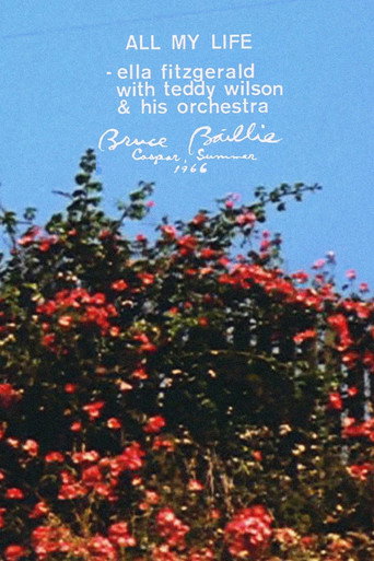 Movie poster for All My Life (1966)