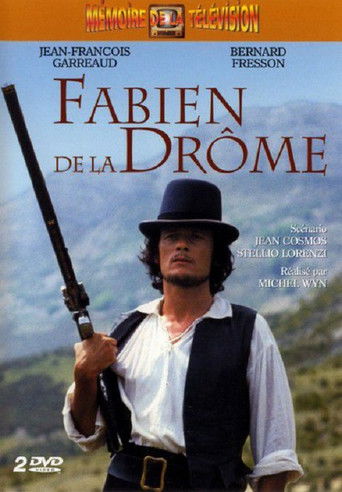 Fabien de la Drôme poster