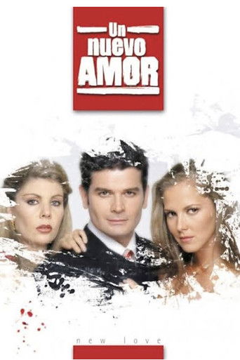 Un nuevo amor poster