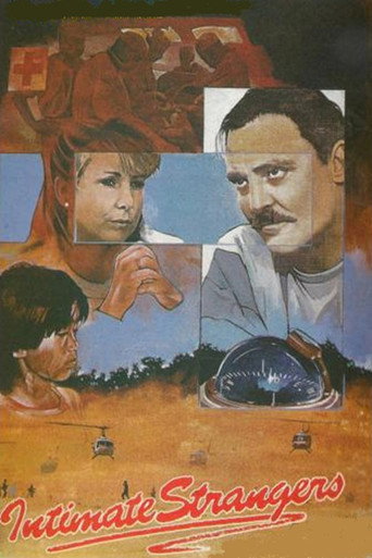 Intimate Strangers poster