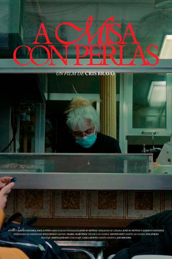 Movie poster for A misa con perlas (2022)