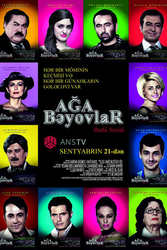 The Aghabeyovs poster