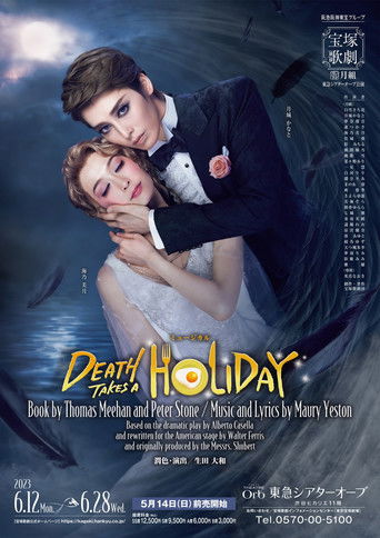 Death Takes a Holiday poster