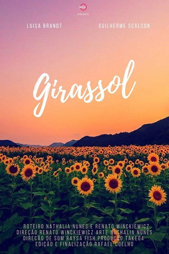 Movie poster for Girassol (2019)
